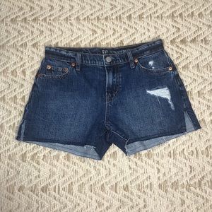 ‼️FINAL $$ DROP‼️ GAP DENIM Jean Shorts